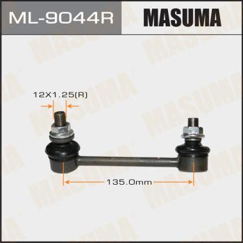 MASUMA ML-9044R - Тяга / стійка, стабілізатор autocars.com.ua