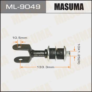 MASUMA ML-9049 - Тяга / стійка, стабілізатор autocars.com.ua