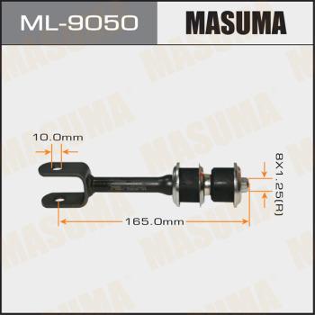 MASUMA ML-9050 - Тяга / стійка, стабілізатор autocars.com.ua