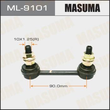 MASUMA ML-9101 - Тяга / стійка, стабілізатор autocars.com.ua