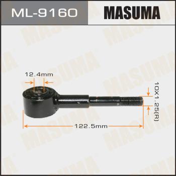 MASUMA ML-9160 - Тяга / стійка, стабілізатор autocars.com.ua