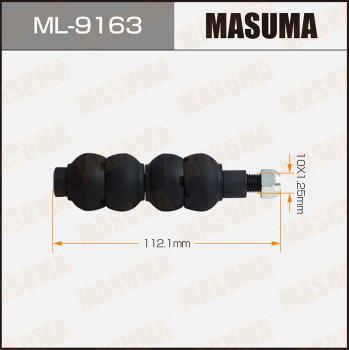 MASUMA ML-9163 - Тяга / стойка, стабилизатор avtokuzovplus.com.ua