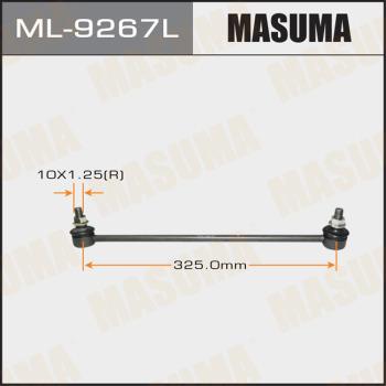 MASUMA ML-9267L - Тяга / стійка, стабілізатор autocars.com.ua