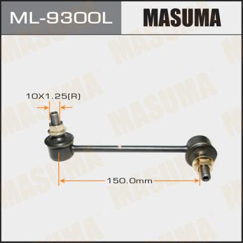 MASUMA ML-9300L - Тяга / стійка, стабілізатор autocars.com.ua