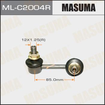 MASUMA ML-C2004R - Тяга / стойка, стабилизатор avtokuzovplus.com.ua