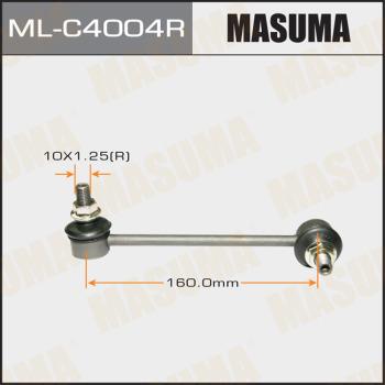 MASUMA ML-C4004R - Тяга / стійка, стабілізатор autocars.com.ua