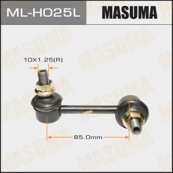 MASUMA ML-H025L - Тяга / стійка, стабілізатор autocars.com.ua