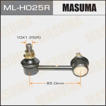 MASUMA ML-H025R - Тяга / стійка, стабілізатор autocars.com.ua