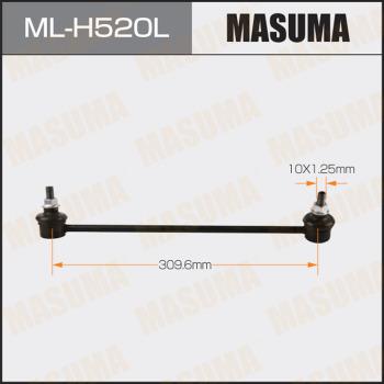 MASUMA ML-H520L - Тяга / стойка, стабилизатор avtokuzovplus.com.ua