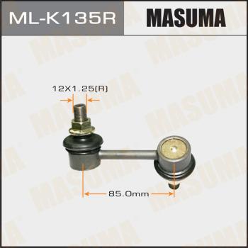 MASUMA ML-K135R - Тяга / стойка, стабилизатор avtokuzovplus.com.ua