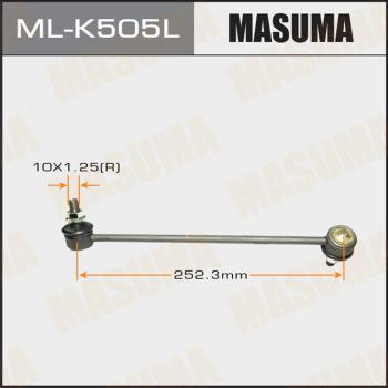 MASUMA ML-K505L - Тяга / стійка, стабілізатор autocars.com.ua