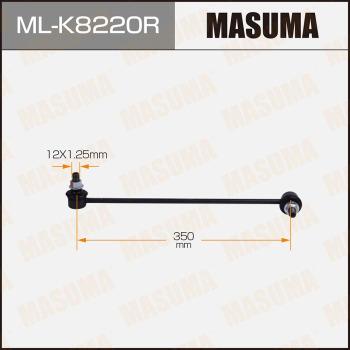 MASUMA ML-K8220R - Тяга / стійка, стабілізатор autocars.com.ua