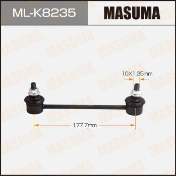 MASUMA ML-K8235 - Тяга / стойка, стабилизатор avtokuzovplus.com.ua