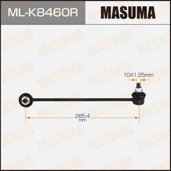 MASUMA ML-K8460R - Тяга / стійка, стабілізатор autocars.com.ua