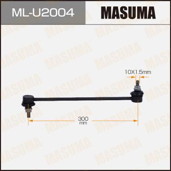 MASUMA ML-U2004 - Тяга / стійка, стабілізатор autocars.com.ua