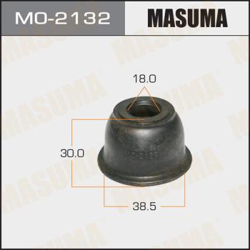 MASUMA MO-2132 - Ремонтный комплект, несущие / направляющие шарниры avtokuzovplus.com.ua