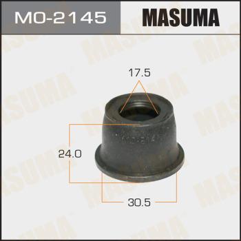 MASUMA MO-2145 - Ремонтный комплект, несущие / направляющие шарниры avtokuzovplus.com.ua