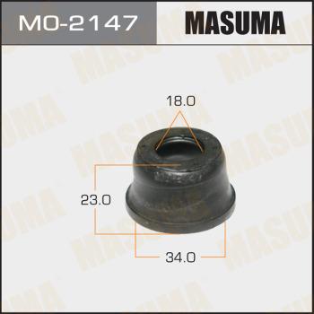 MASUMA MO-2147 - Ремонтный комплект, несущие / направляющие шарниры avtokuzovplus.com.ua
