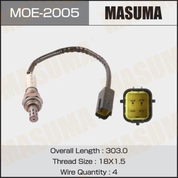 MASUMA MOE-2005 - Лямбда-зонд autocars.com.ua