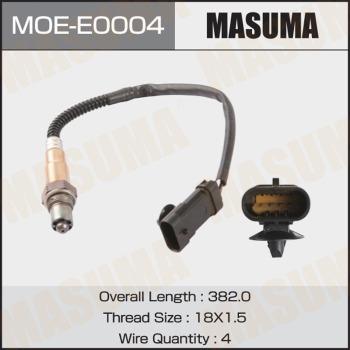 MASUMA MOE-E0004 - Лямбда-зонд autocars.com.ua