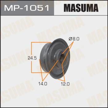 MASUMA MP-1051 - Втулка, стабилизатор avtokuzovplus.com.ua