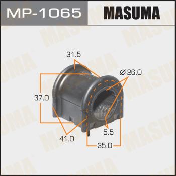 MASUMA MP-1065 - Втулка, стабілізатор autocars.com.ua