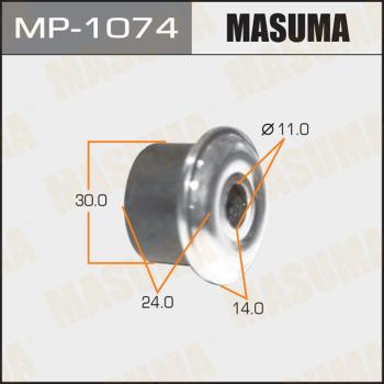 MASUMA MP-1074 - Втулка, стабілізатор autocars.com.ua