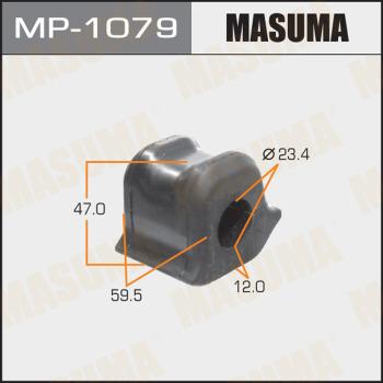 MASUMA MP-1079 - Втулка, стабілізатор autocars.com.ua