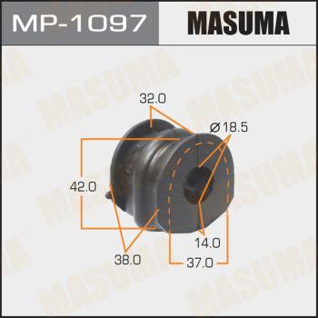 MASUMA MP-1097 - Втулка, стабилизатор avtokuzovplus.com.ua