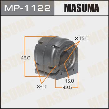 MASUMA MP-1122 - Втулка, стабилизатор avtokuzovplus.com.ua