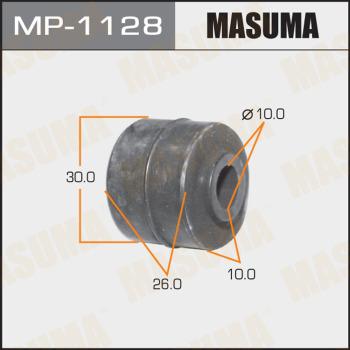 MASUMA MP-1128 - Втулка, стабілізатор autocars.com.ua