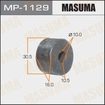 MASUMA MP1129 - Втулка, стабилизатор avtokuzovplus.com.ua