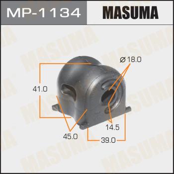 MASUMA MP-1134 - Втулка, стабілізатор autocars.com.ua