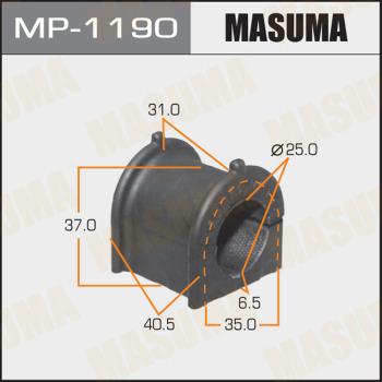 MASUMA MP-1190 - Втулка, стабилизатор avtokuzovplus.com.ua