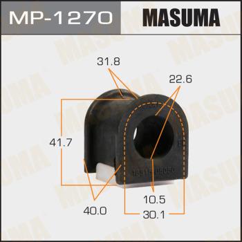 MASUMA MP-1270 - Втулка, стабилизатор avtokuzovplus.com.ua