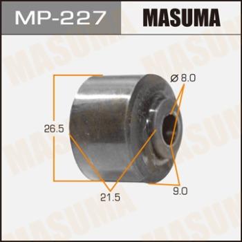 MASUMA MP-227 - Втулка, стабілізатор autocars.com.ua