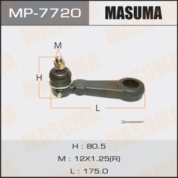 MASUMA MP-7720 - Сошка рульового управління autocars.com.ua