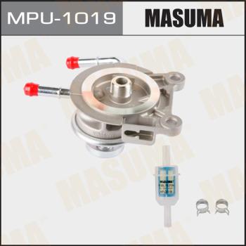 MASUMA MPU-1019 - Система вприскування autocars.com.ua