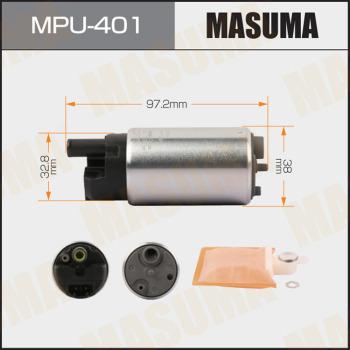 MASUMA MPU-401 - Топливный насос avtokuzovplus.com.ua