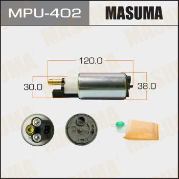 MASUMA MPU-402 - Топливный насос avtokuzovplus.com.ua