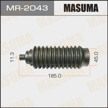 MASUMA MR-2043 - Пильник, рульове управління autocars.com.ua