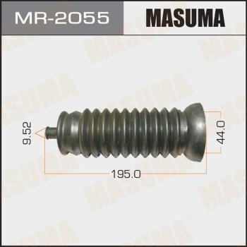 MASUMA MR-2055 - Пильник, рульове управління autocars.com.ua