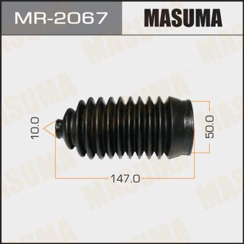 MASUMA MR-2067 - Пыльник, рулевое управление avtokuzovplus.com.ua