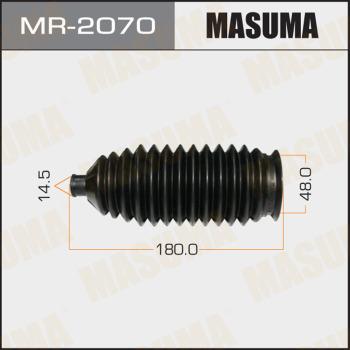 MASUMA MR-2070 - Пильник, рульове управління autocars.com.ua