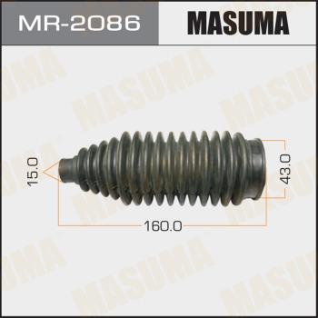 MASUMA MR-2086 - Пильник, рульове управління autocars.com.ua