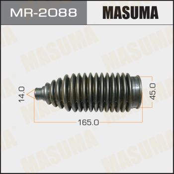 MASUMA MR2088 - Пыльник, рулевое управление autodnr.net