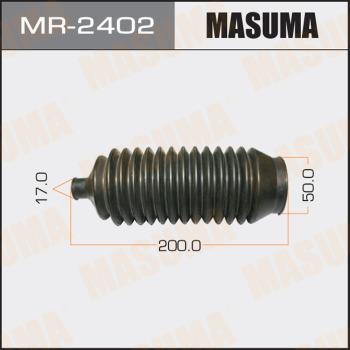 MASUMA MR2402 - Пыльник, рулевое управление autodnr.net