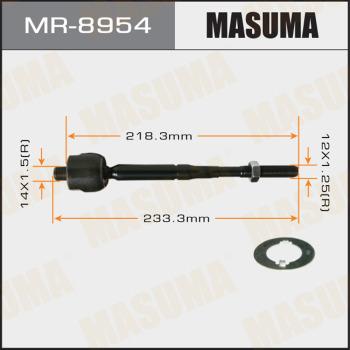 MASUMA MR-8954 - Тяга рулевая MR8954 MASUMA autocars.com.ua