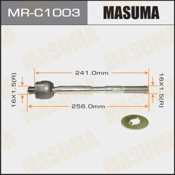 MASUMA MRC1003 - Осевой шарнир, рулевая тяга autodnr.net