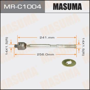 MASUMA MR-C1004 - Осевой шарнир, рулевая тяга avtokuzovplus.com.ua